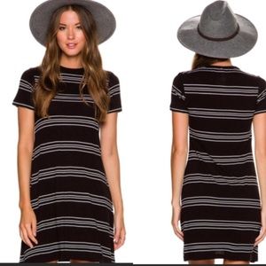 * NWOT Element Knit Stripe Dress *